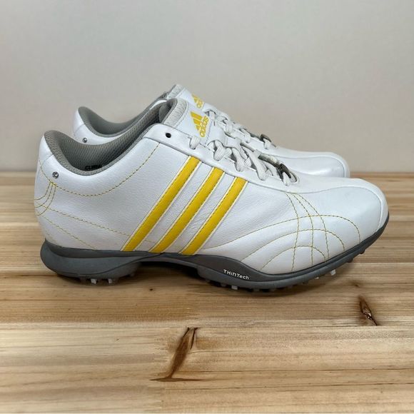 adidas Shoes Adidassignature Natalie Gulbis Leather Golf Shoes
